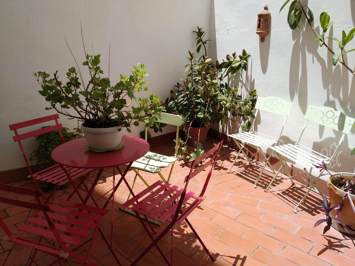 Patios Con Encanto 코르도바 외부 사진