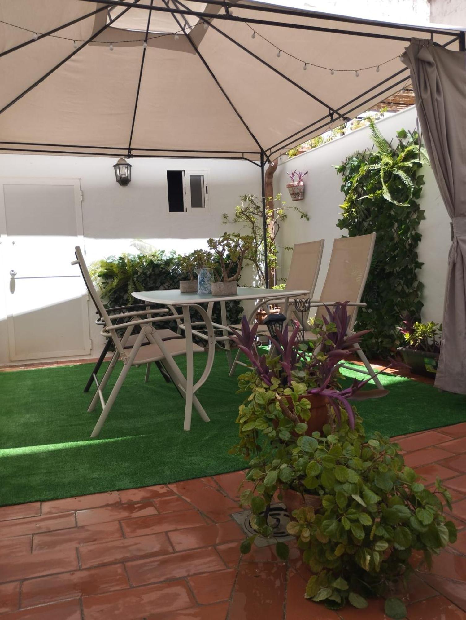 Patios Con Encanto 코르도바 외부 사진