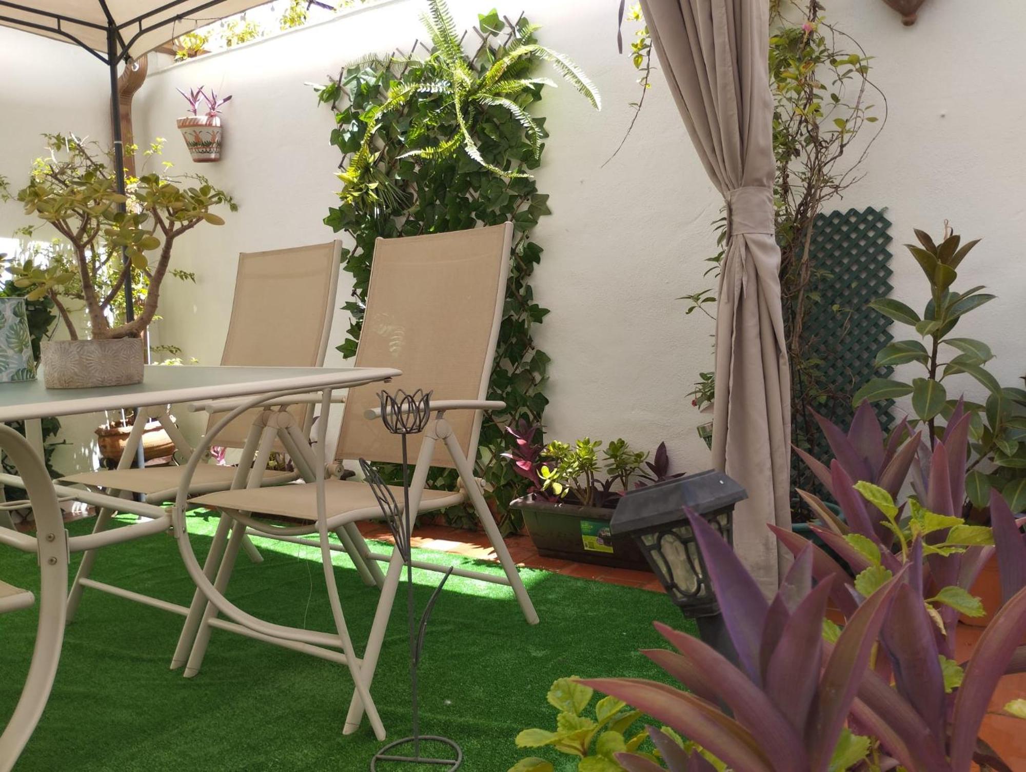 Patios Con Encanto 코르도바 외부 사진